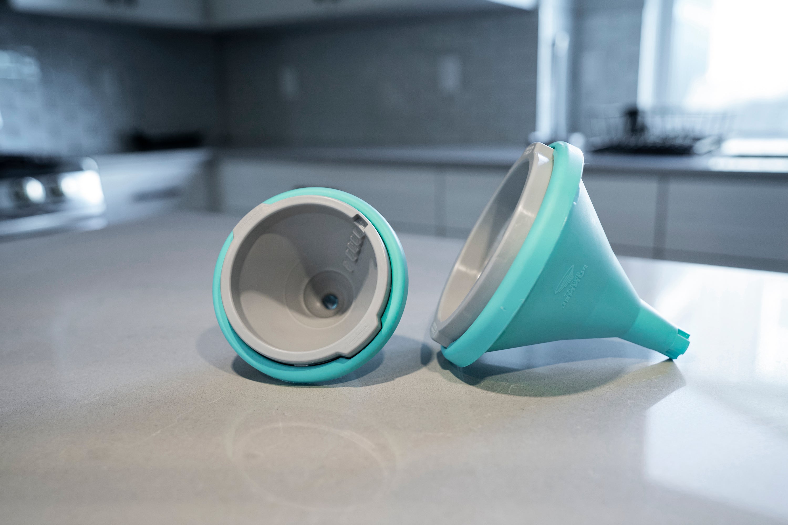 Smart Funnel | Smart Funnel - The Mess-Free, Spill-Proof Solution