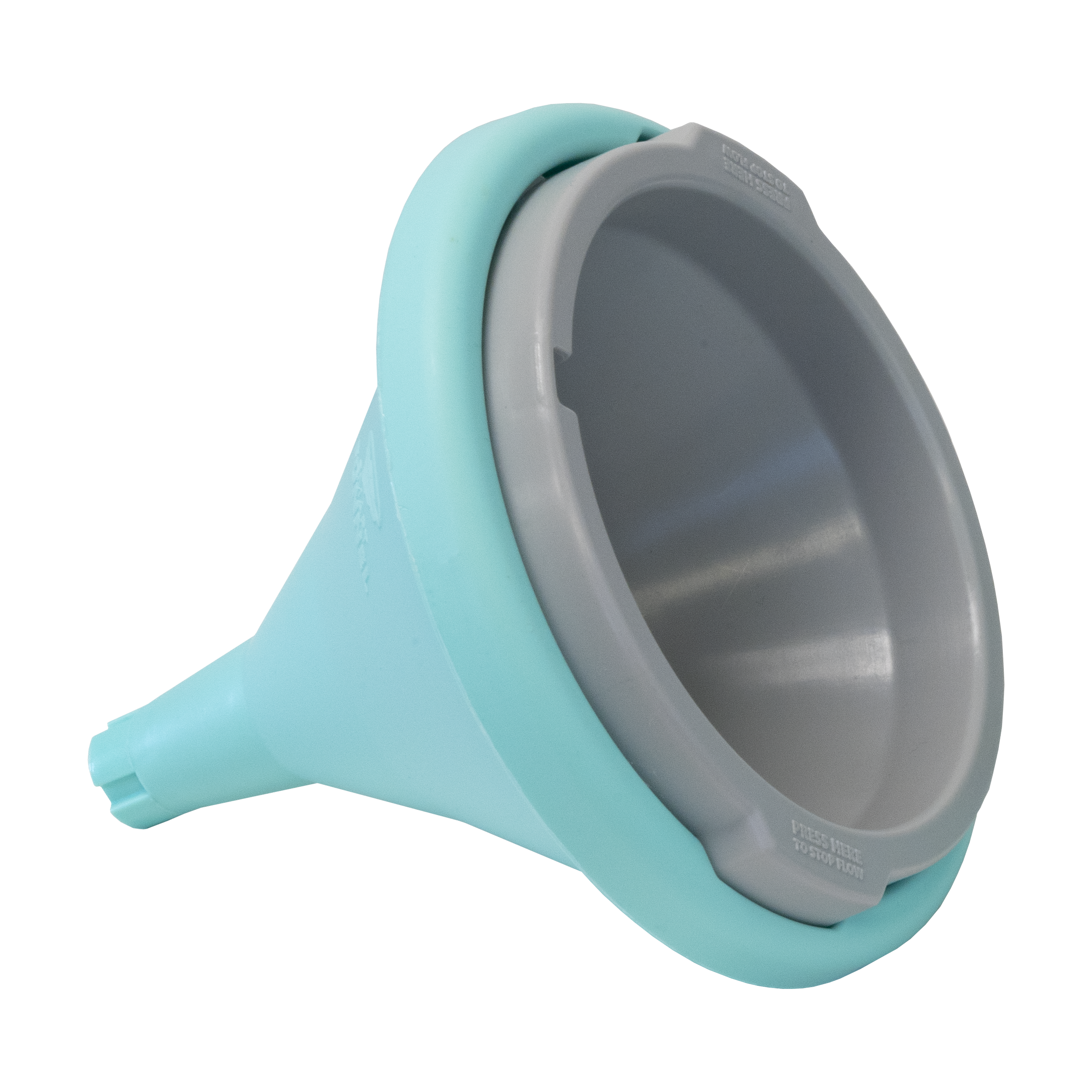 Smart Funnel | Smart Funnel - The Mess-Free, Spill-Proof Solution